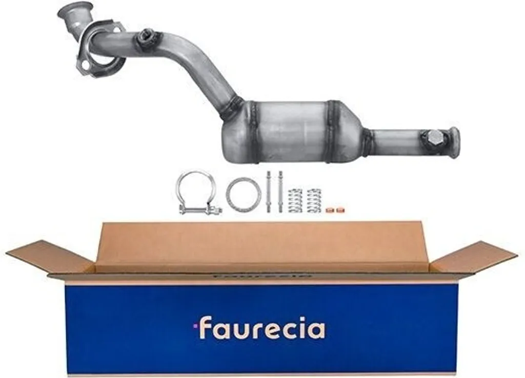Catalyseur de Rechange pour Contrôle Technique Renault Clio 2 et Twingo 2