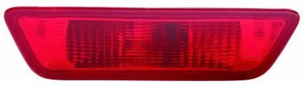 Fendinebbia Sx ABAKUS 115-4003L-LD-U Nissan X-Trail T31 OE 26585-1DA0A