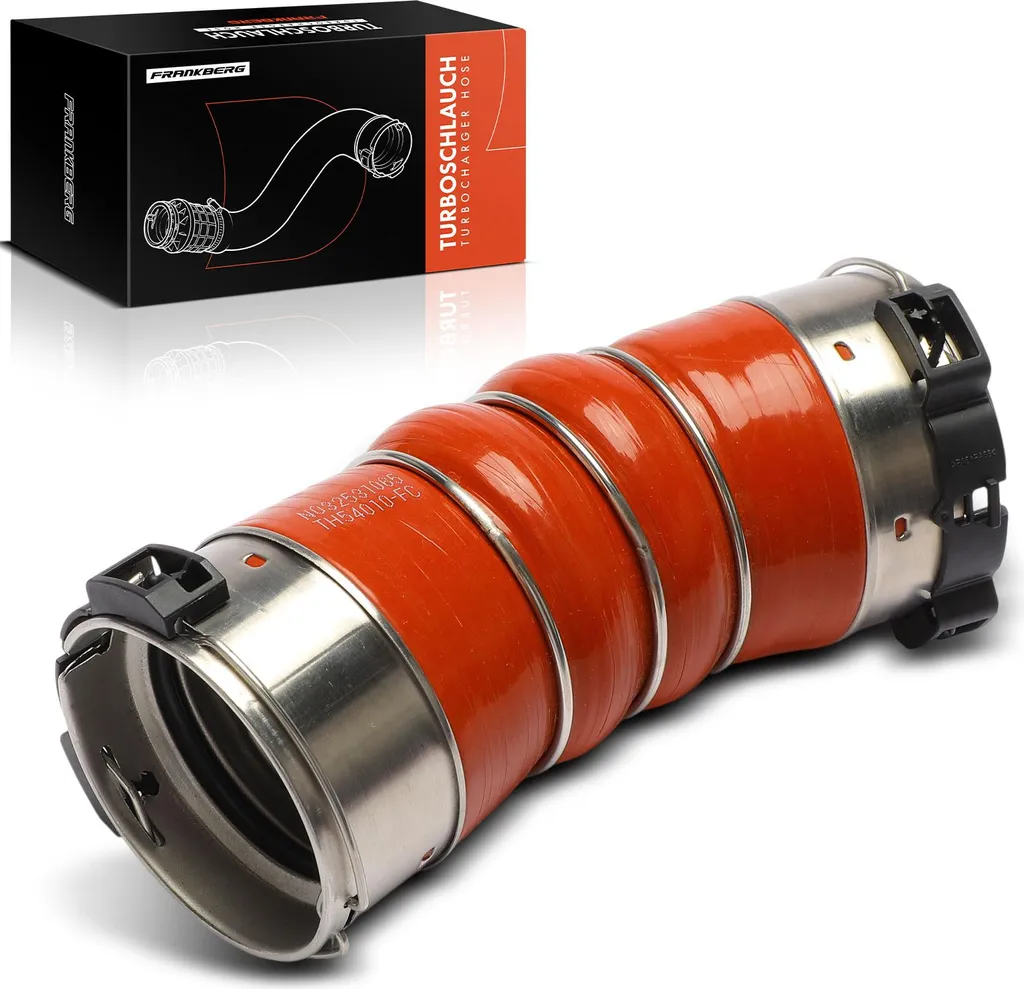 Tuyau de Turbo d'Aspiration d'Air pour BMW Série 5 et Série 6