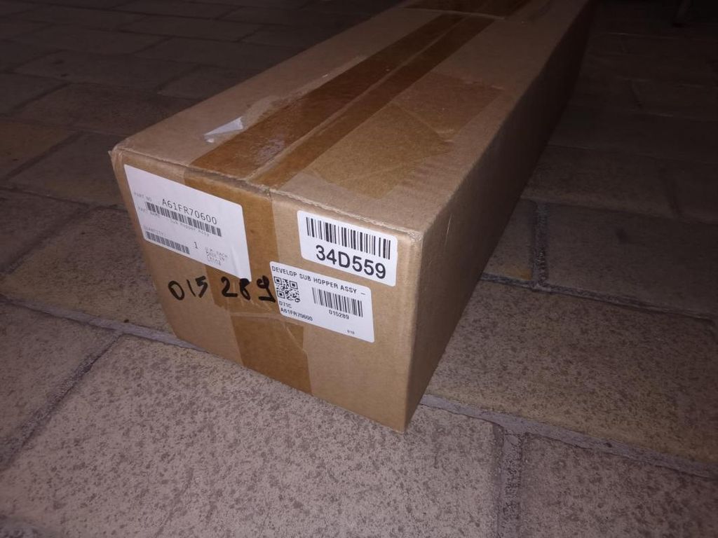 Konica Minolta Sub Hopper Assy A61FR70600 für Konica Minolta Bizhub 364e