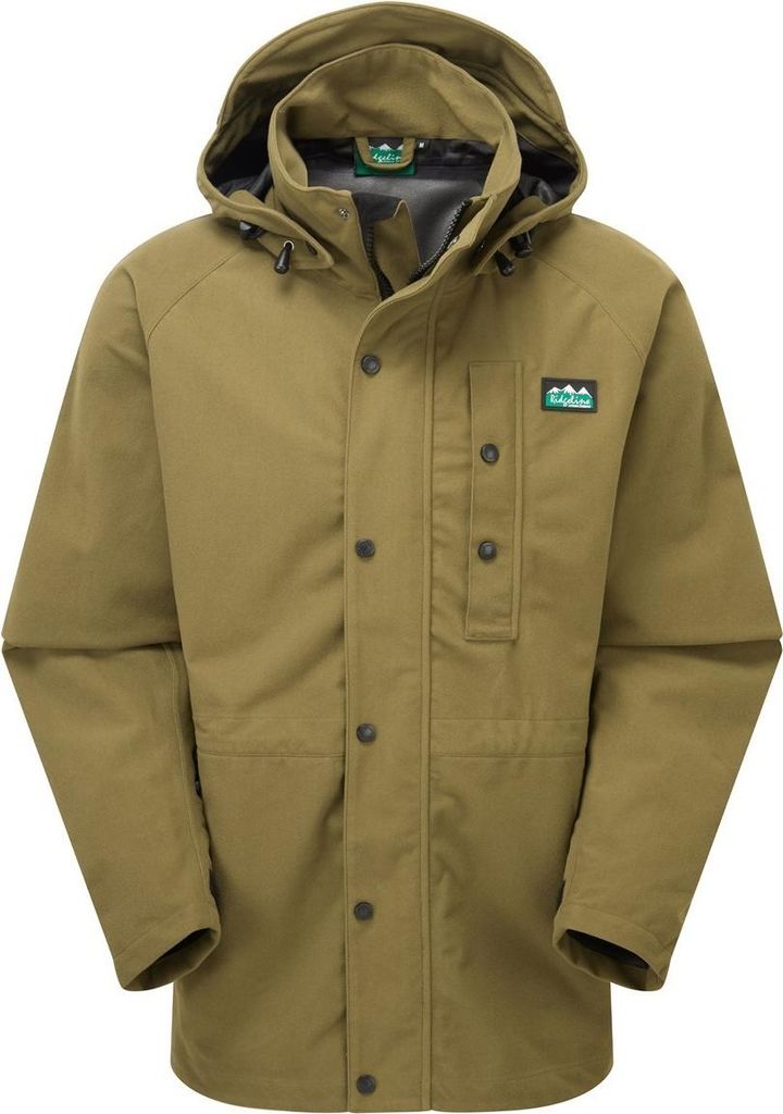 Ridgeline Monsoon Classic Jacke teak XL