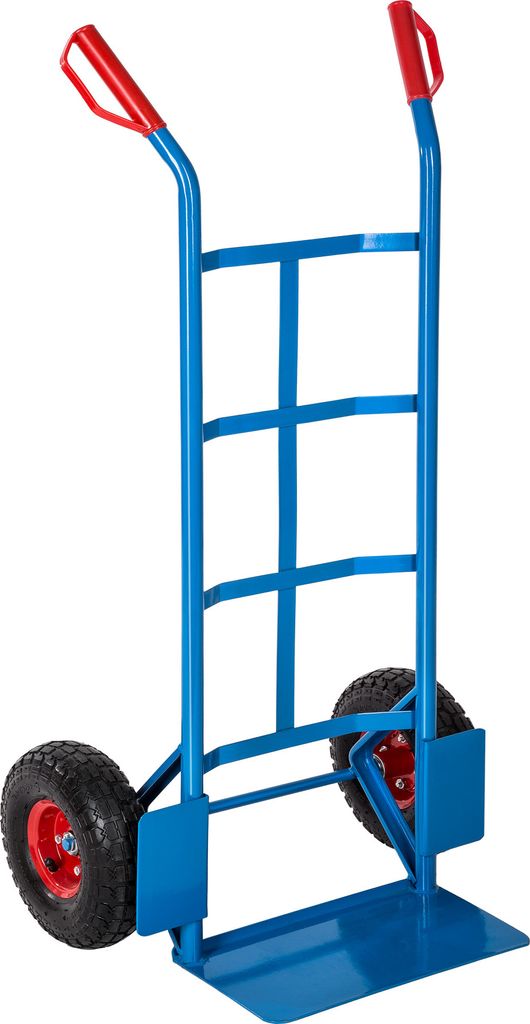 Sackkarre mit Stahlrahmen Belastbarkeit 200 kg Produktbild 1