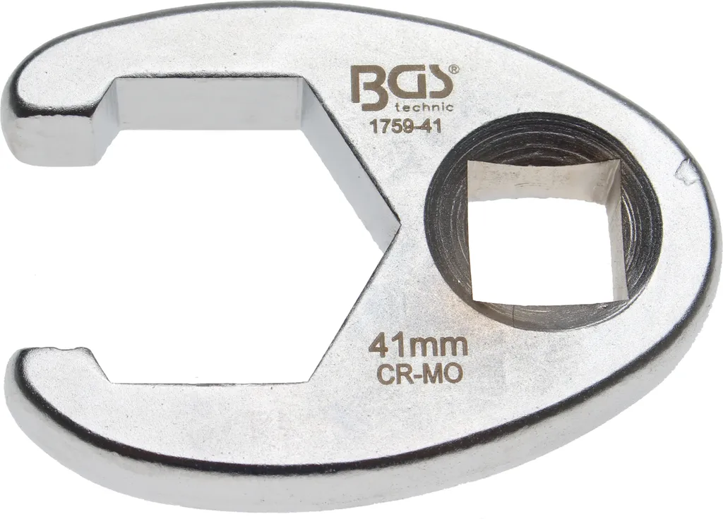 Clé à ergots BGS 1759-41 pour maintenance mécanique et serrage 41 mm
