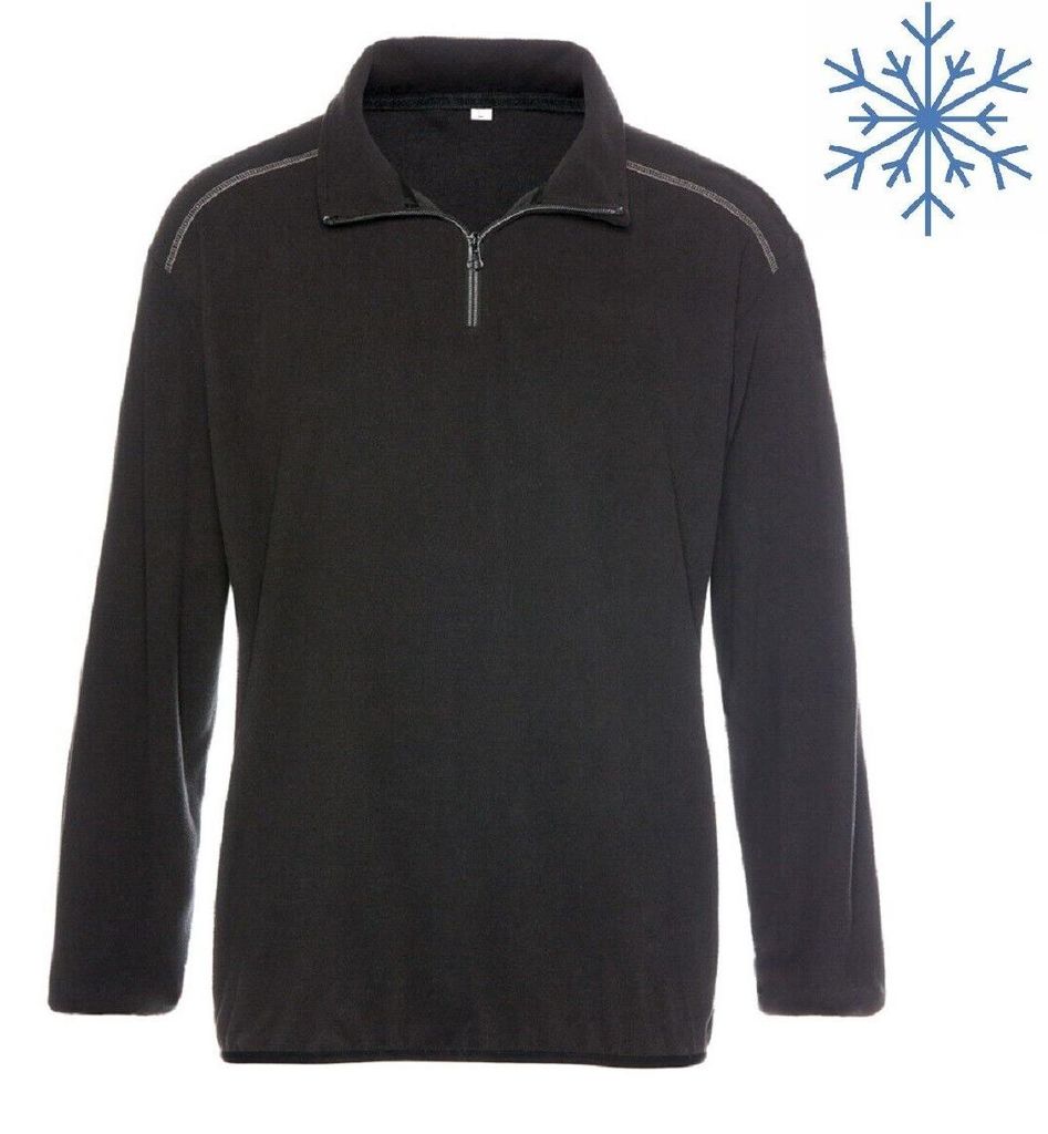 TEXXor Microfleece Pullover STAVANGER Gr. 3XL