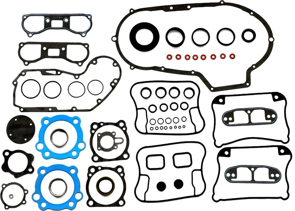 Stop aux fuites d'huile : Kit joints moteur Harley Sportster 1200 C