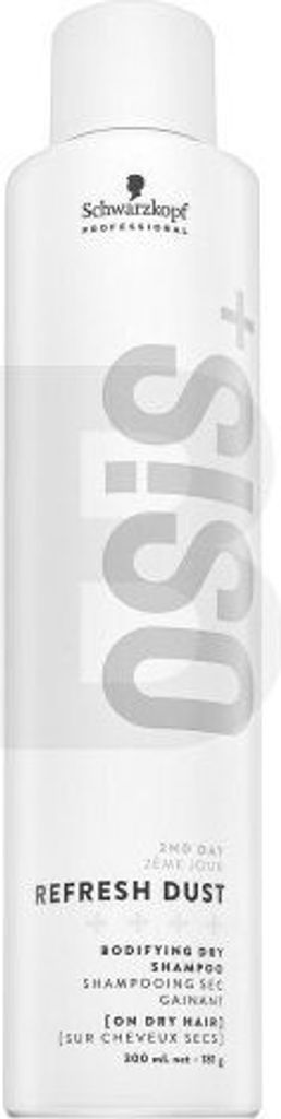 Schwarzkopf Professional Osis+ Refresh Dust shampoo secco Immagine del prodotto 