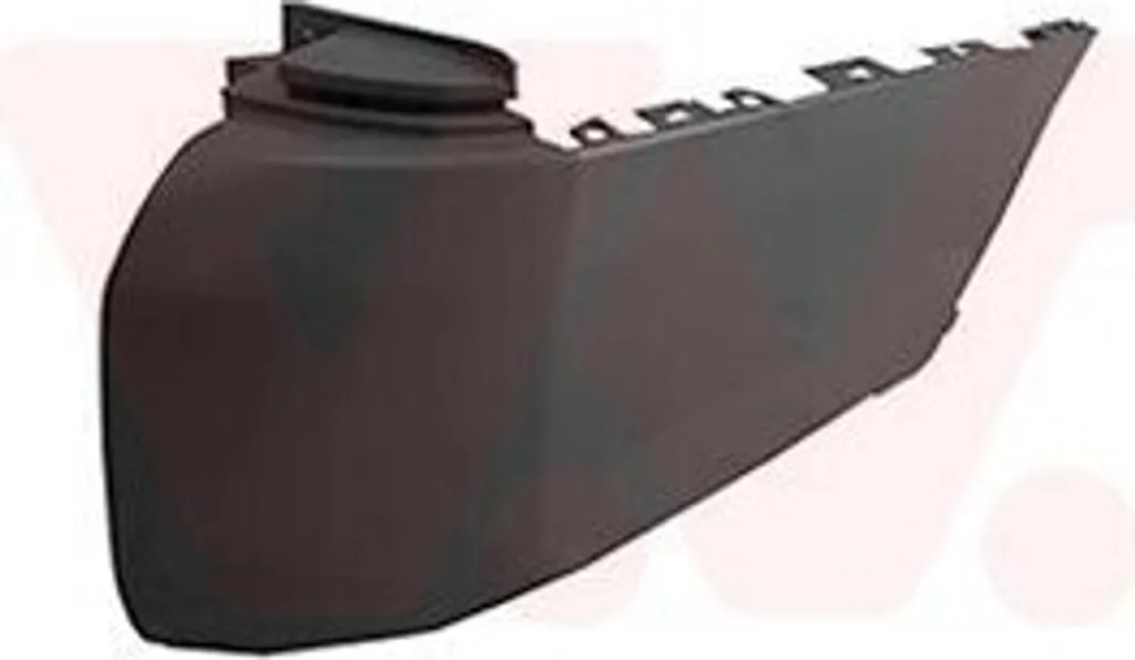 Paraurti Destro Opel Zafira Life e Vivaro C VAN WEZEL 3799544
