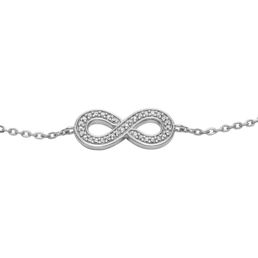 Bracciali Fossil Silver Collection Argento - donna - 2