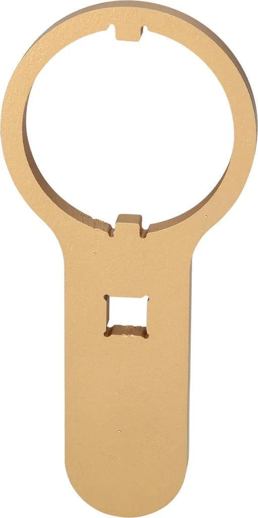Chiave a Bussola Mercedes Ø 65,5 mm KS TOOLS 150.9704 - Attacco 1/2"