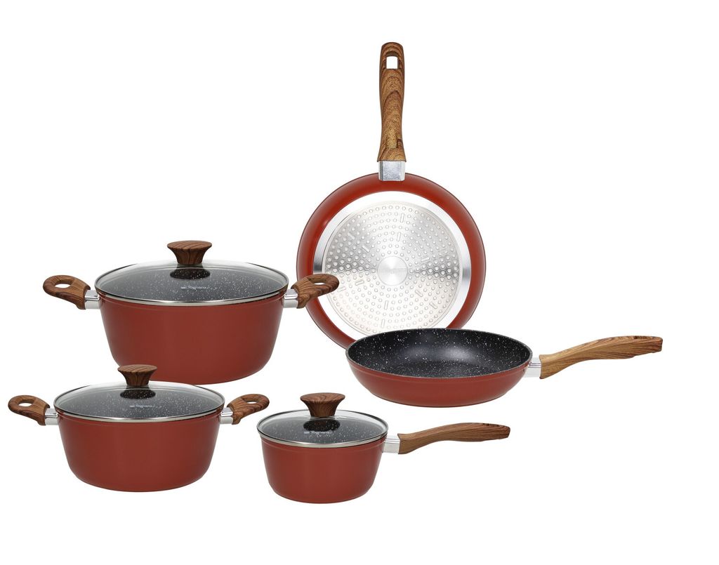 Tognana Porcellane YC79108COST Topf-Set 8 Stück(e)