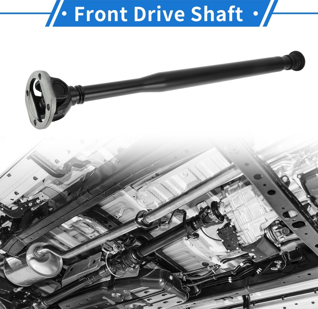 Front Drive Shaft Assembly Für Mercedes-Benz C300 2015-2017 Für Mercedes-Benz GL550 2015-2016 Prop Shaft Driveshaft Assembly Ersatz Ersetzt Nr.A2...
