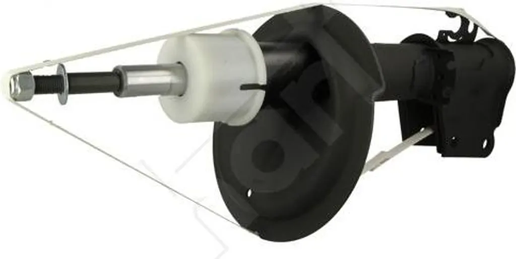 Amortisseur Renforcé HART 811 293 compatible Fiat Doblo OE 46794433