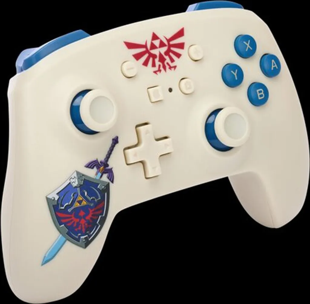 PowerA Wireless Controller Zelda Edition Switch - Test e Specifiche - 6