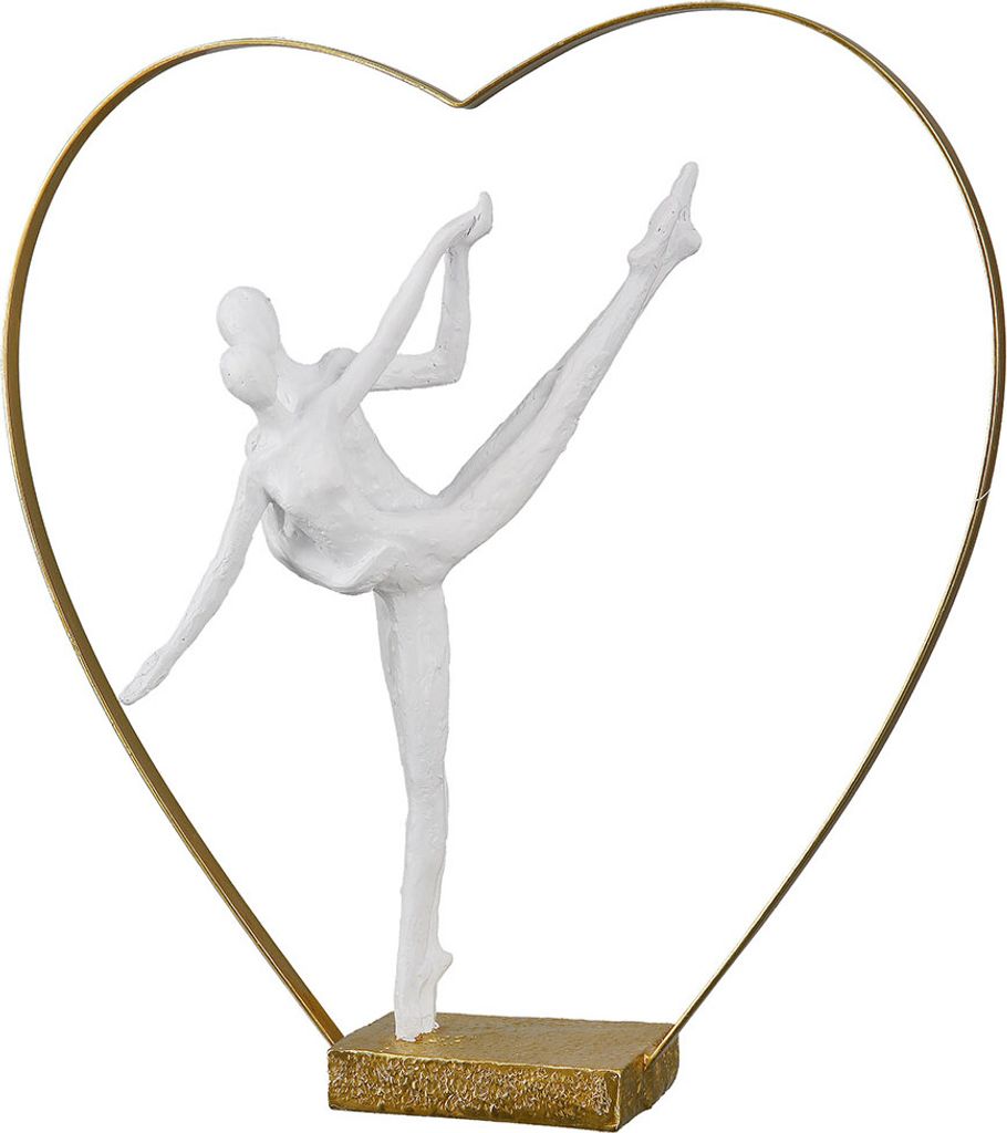 Gilde Poly Figur "Fancy Couple" VE 2 37906 Produktbild 