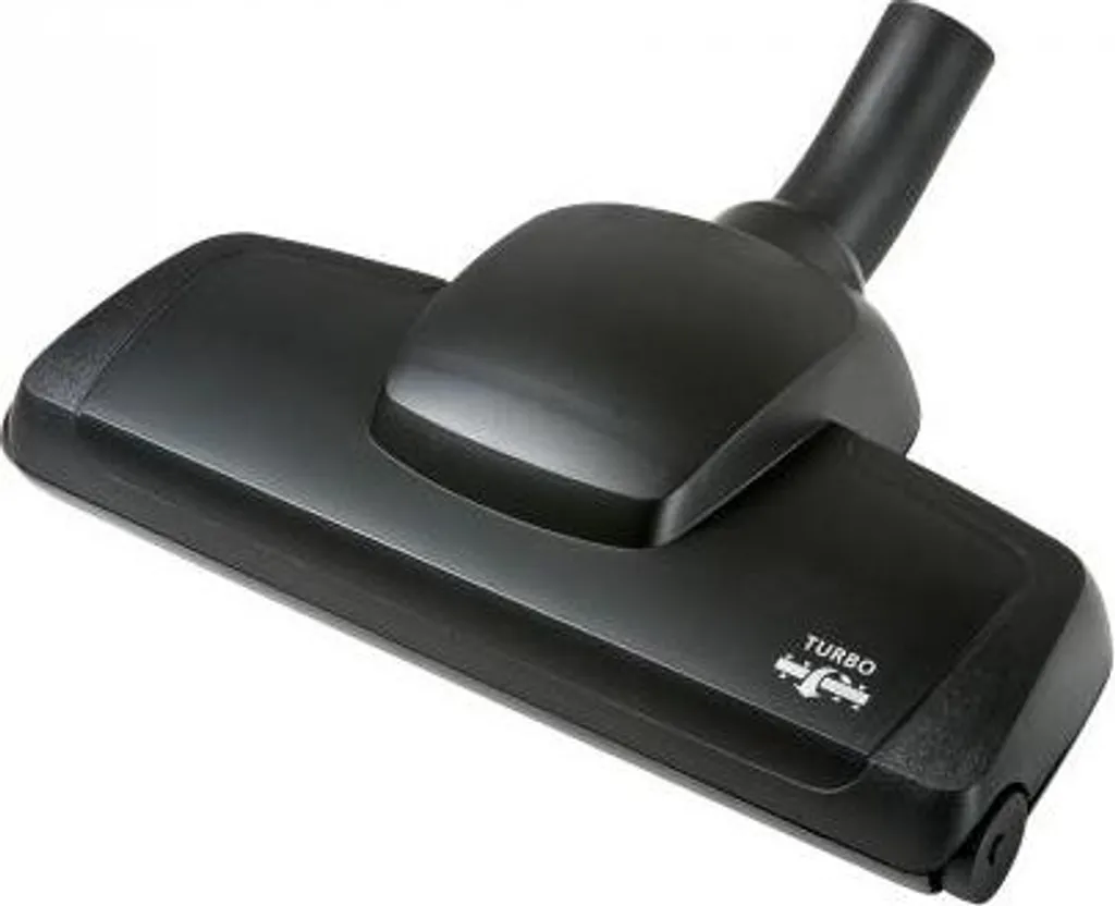 Brosse Pinceau Aspirateur Universelle Noire 3,2 cm pour tout Meuble