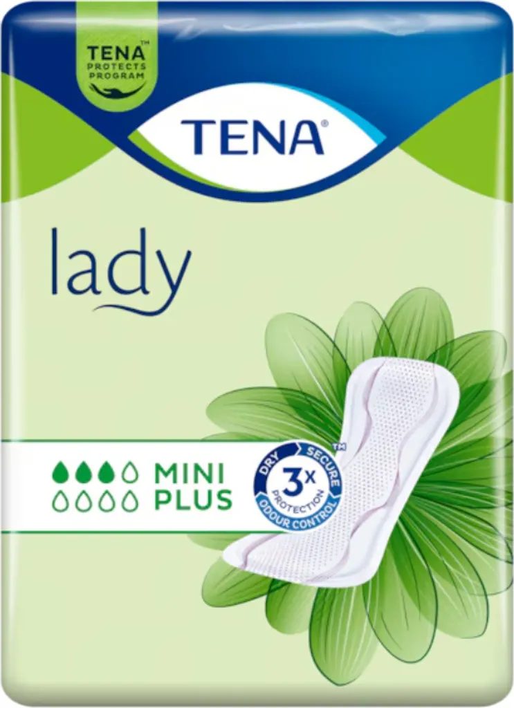 TENA Lady Slim Mini Plus 144 pz | Protezione Discreta Donna Prezzo