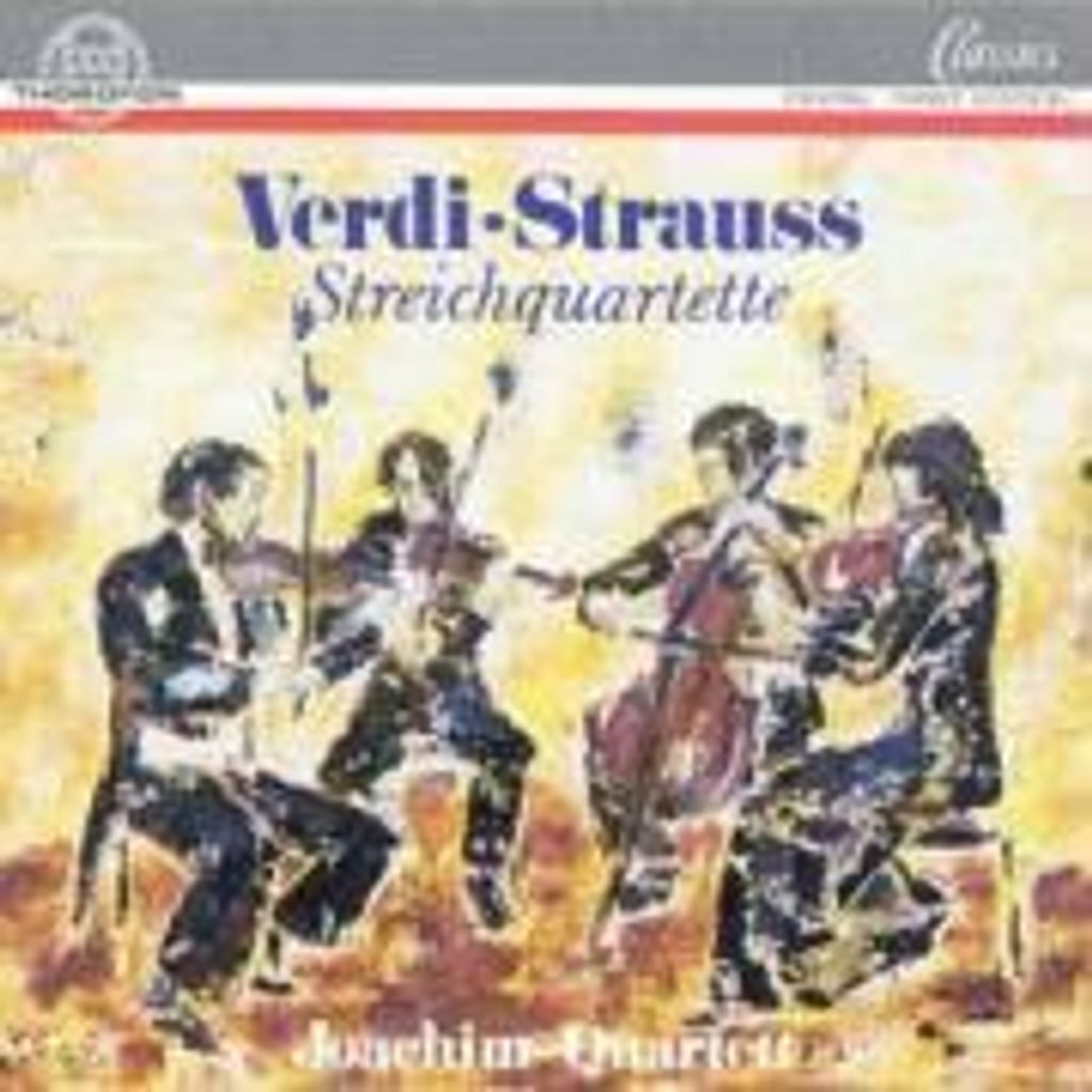 Joachim-Quartett-Streichquartette