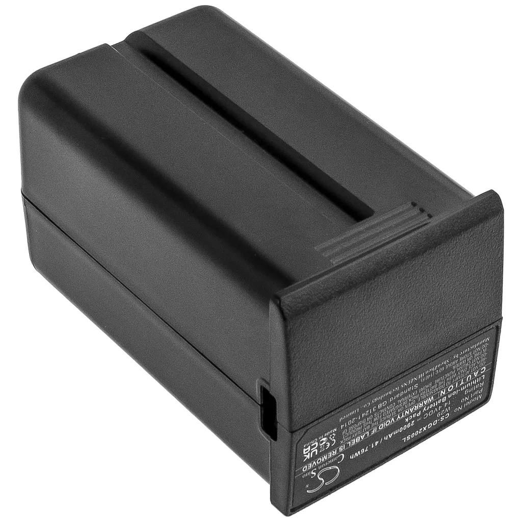 Batterie de secours pour flash GODOX AD200 Pro idéale pour le portrait