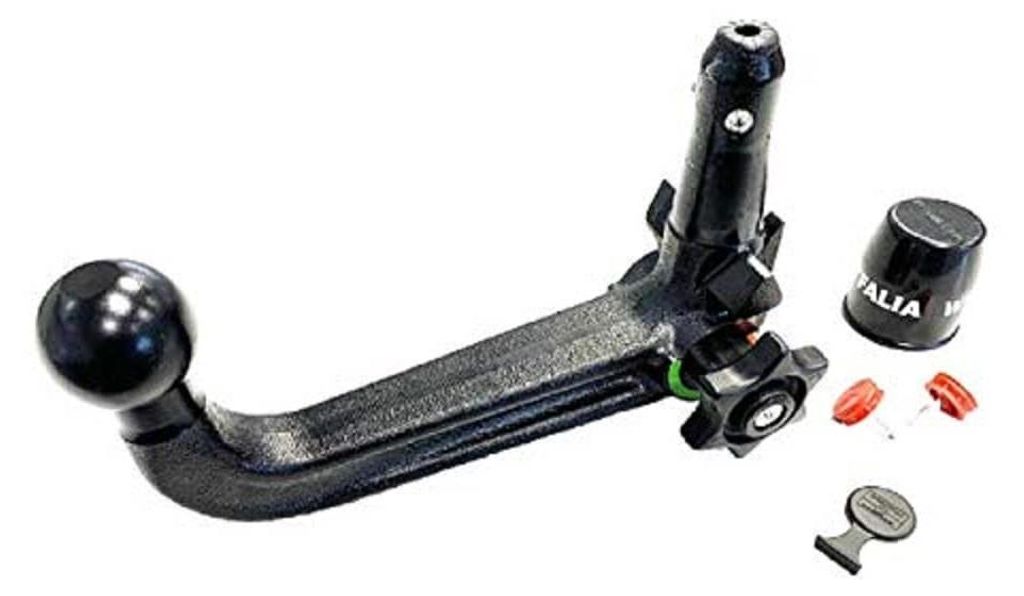 WESTFALIA Kupplungskugel Anhängevorrichtung 921546601090 Obrázek produktu 