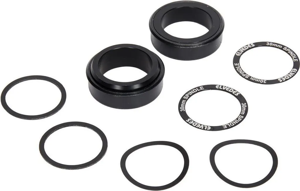 Roulement de pédalier BB86/92 Press Fit Elvedes pour axe de 29 mm DUB