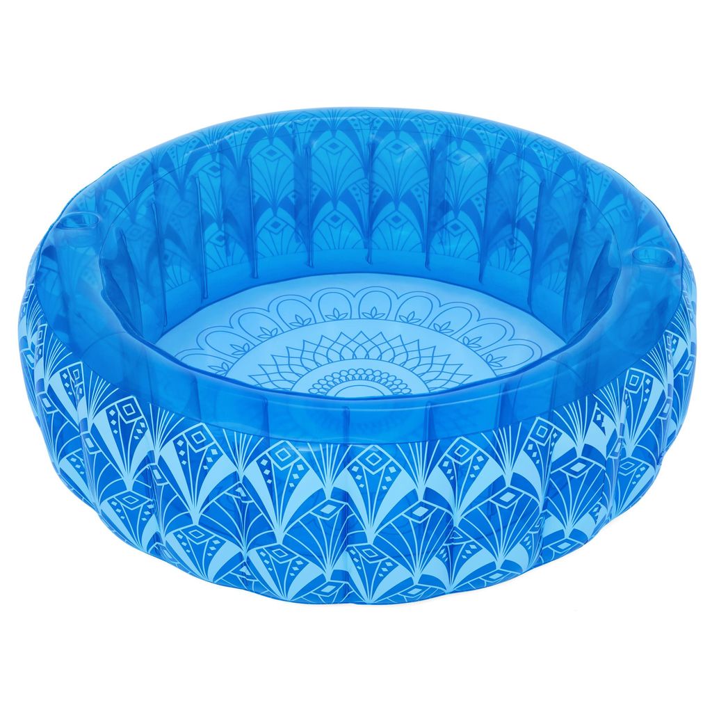 Bestway Family Pool Bohemian Blue Ø 168 x 53 cm