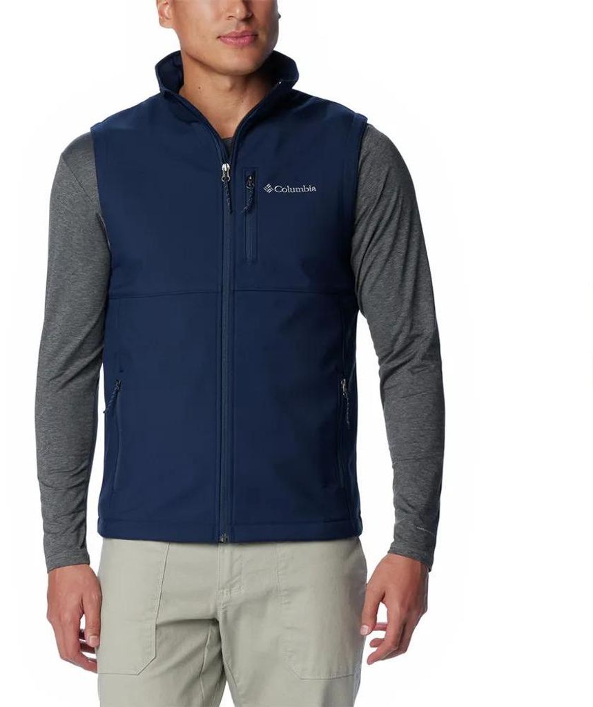 Columbia Ascender Ii Weste Blau M Mann Blau M
