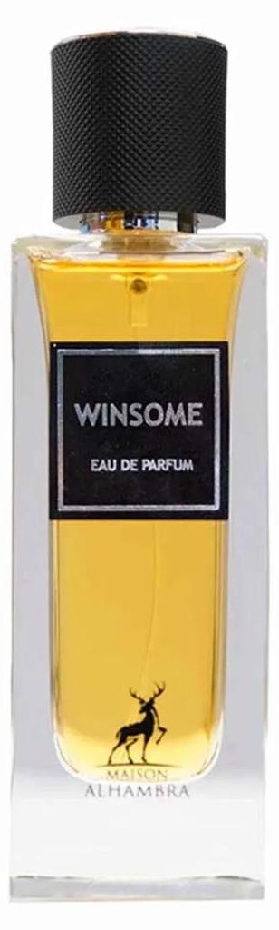 Maison Alhambra Winsome Eau De Parfum 90ml Spray Produktbild 