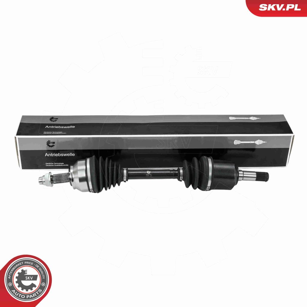 ESEN SKV 40SKV203 Antriebswelle Vorne Links für ALFA ROMEO 147 (937) GT (937)