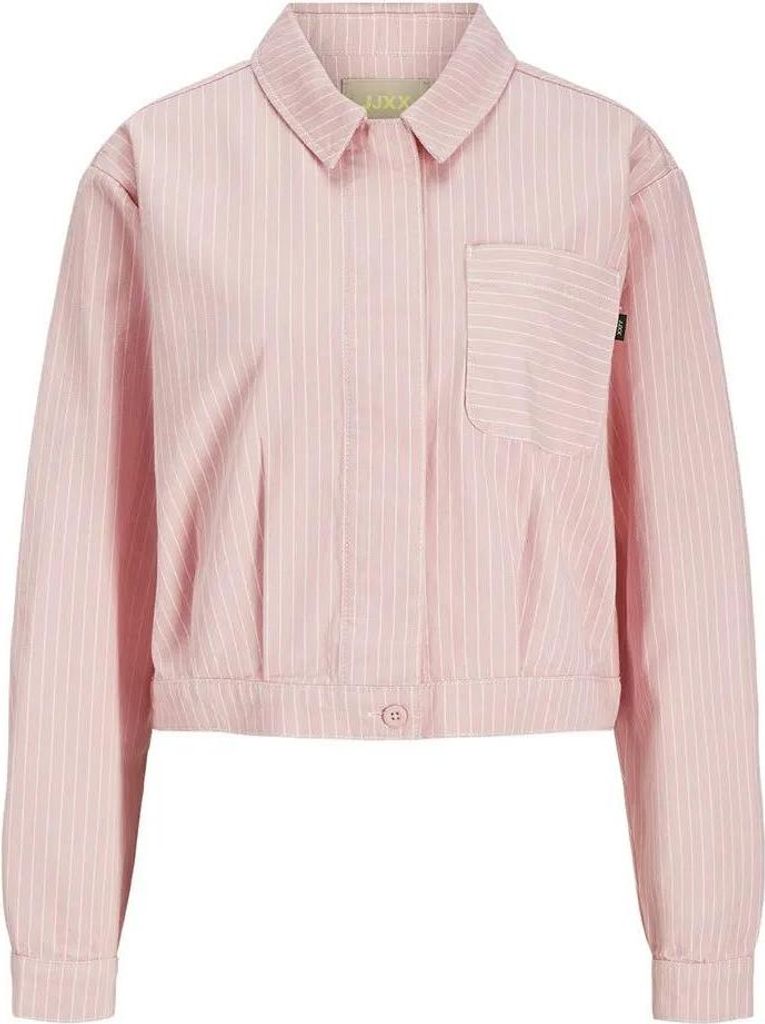 Jack & Jones Maddy Rlx Jjxx Überhemd Rosa M Damen Rosa M