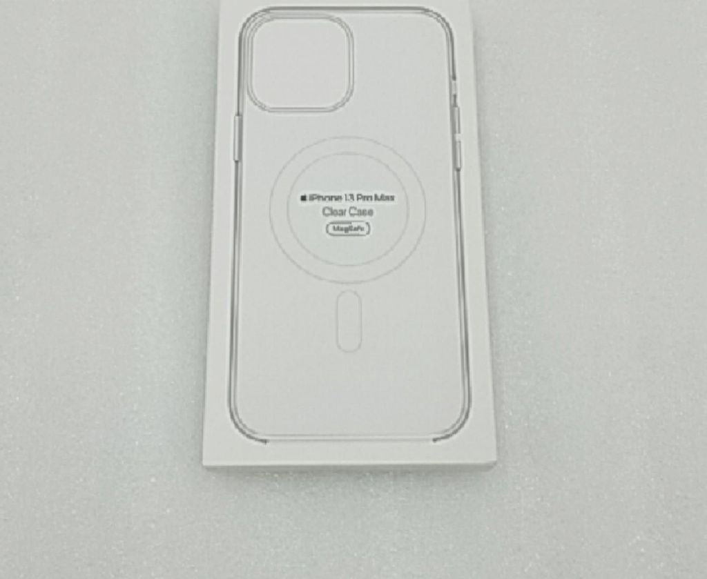 Apple MagSafe Clear Case pro iPhone 13 Pro Max APPLE Barva Obrázek produktu 18