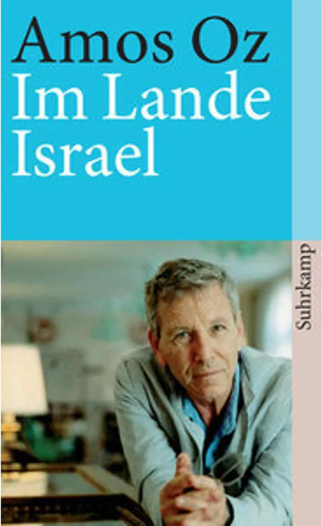 Beau Livre Im Lande Israel Édition Ancienne avec Photographies d'Archives