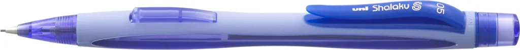 Porte-mine SHALAKU S uni-ball avec grip ergonomique et corps violet