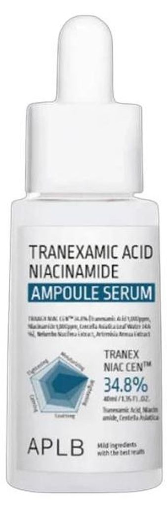 APLB Tranexamic Acid Niacinamide Ampoule Serum