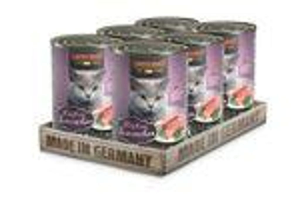 LEONARDO Riche en lapin 6x 400g Image du produit 