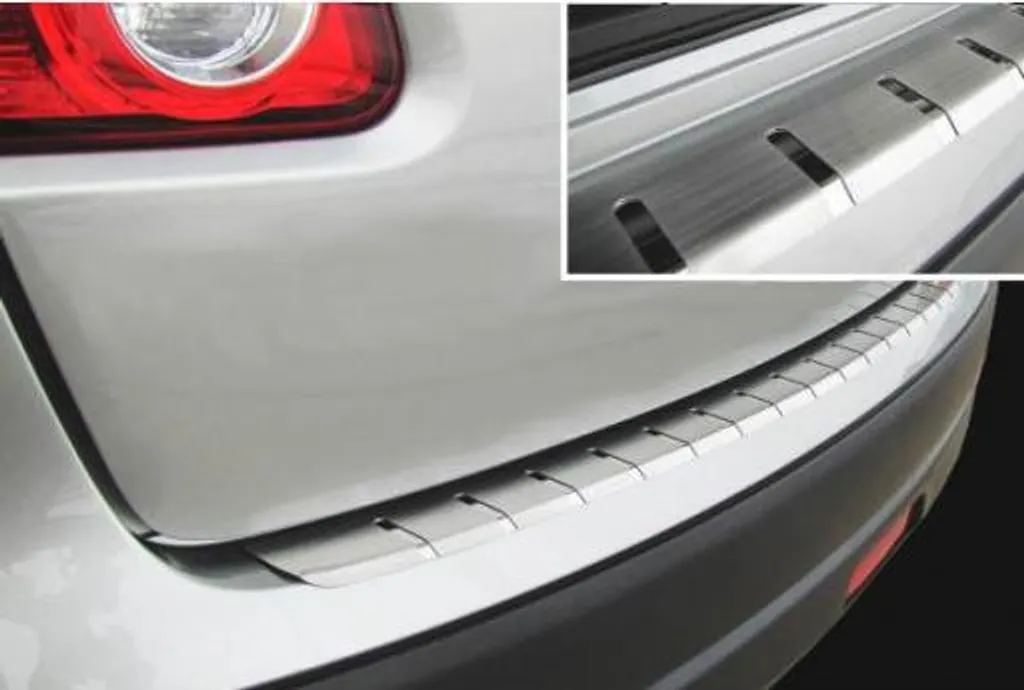 Protecteur coffre Ford Mondeo 2015-2022 HB protection inox anti-rayure
