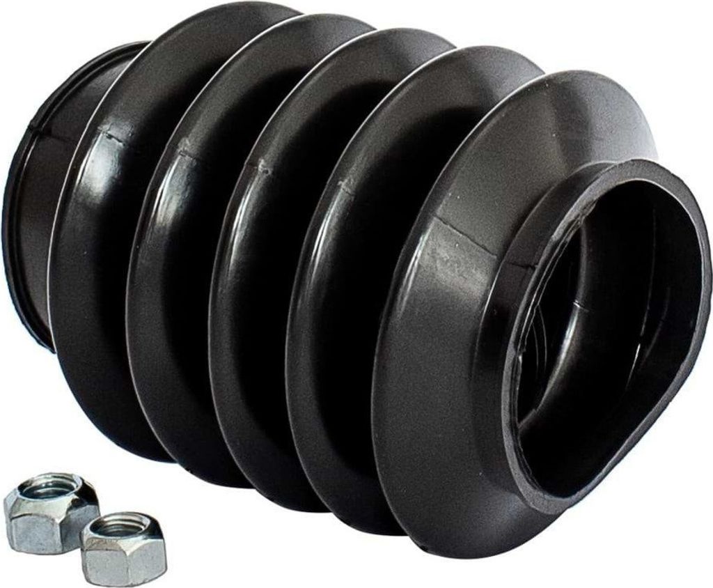 KNOTT Faltenbalg Schutzgummi für KFG35 KR35 KHA35, Schutz Produktbild 