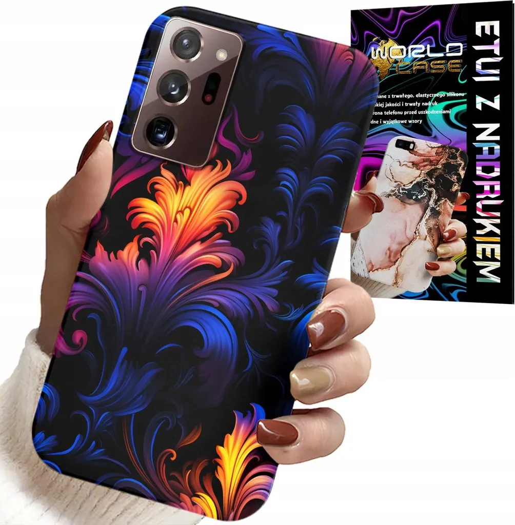 Cover Note 20 Ultra Abstract Gold Foil - Accessorio Glamour 2026