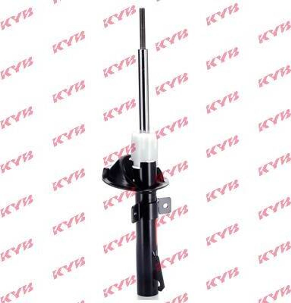 2x KYB SATZ Gasdruck STOSSDÄMPFER VORNE Produktbild 