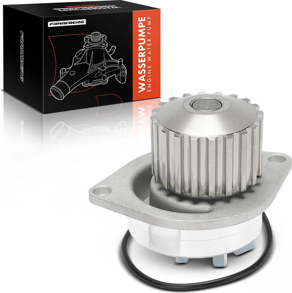 Pompe à eau pour remplacement kit distribution Citroën C4 et C5 HDI