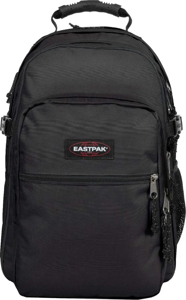 Eastpak Tutor Black Sac à dos ordinateur 39L noir ergonomique