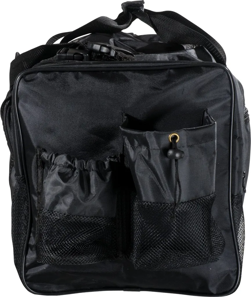 Sac de sport TKD Evolution noir pour vos compétitions de Taekwondo