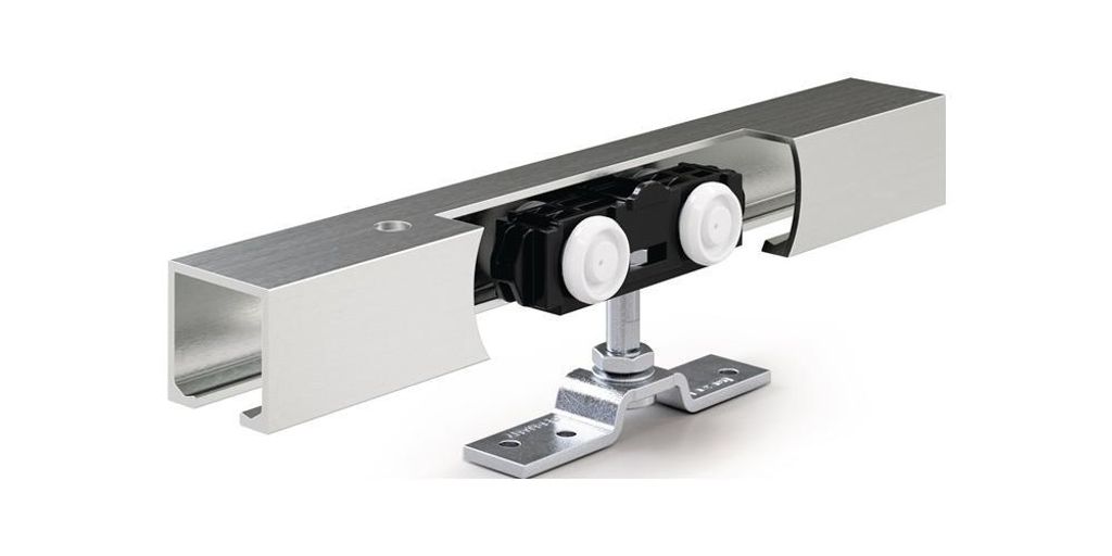 GEZE Schiebesyst.Rollan 80 NT 80kg 3250mm Holzflügel Produktbild 