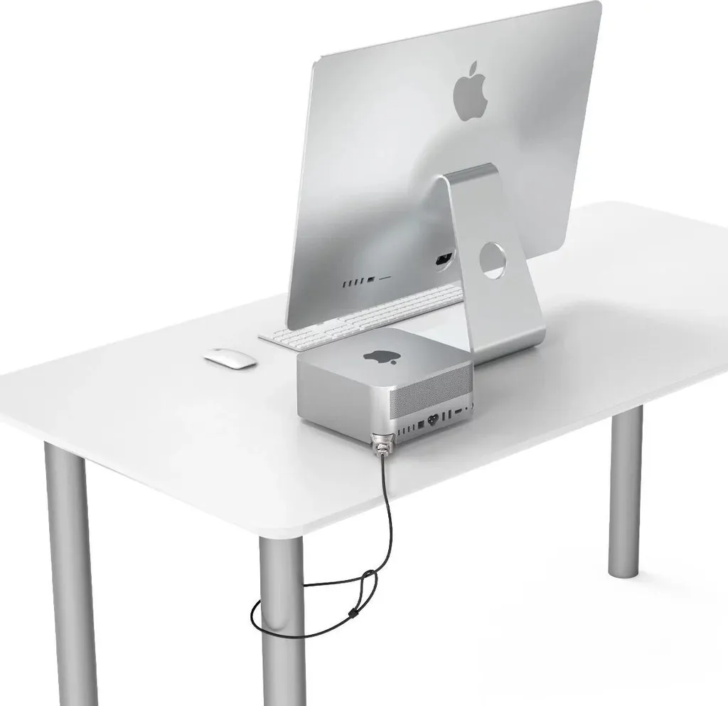 Antivol pour ordinateur portable Compulocks Ledge câble de sécurité PC - 5