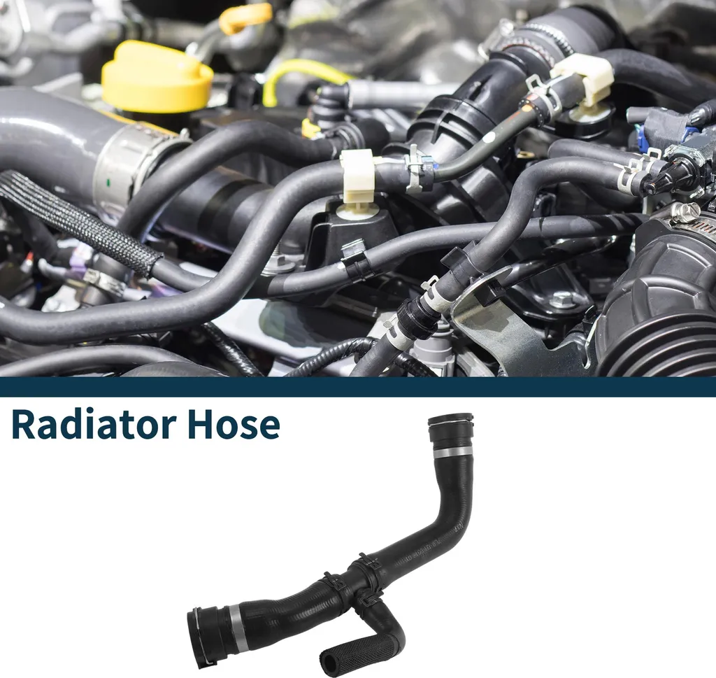 Remplacement Durite Radiateur Audi Q7 3.0L 2011-2015 - Pièce 7L8121051H