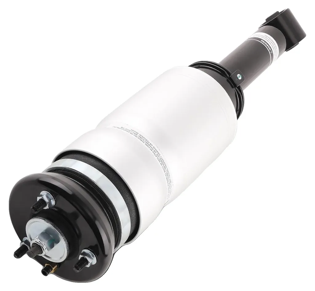Jambe de suspension pneumatique en acier et alu - Remplacement direct