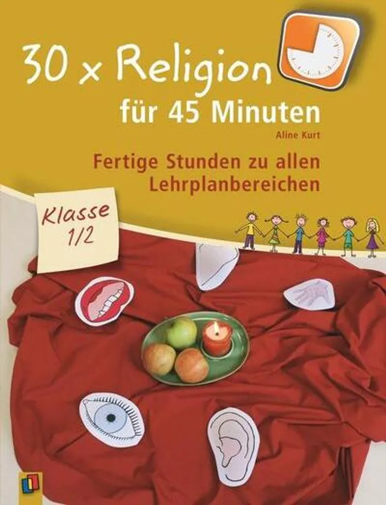 Préparer ses Cours de Religion en 45 Minutes pour les Classes de CP CE1