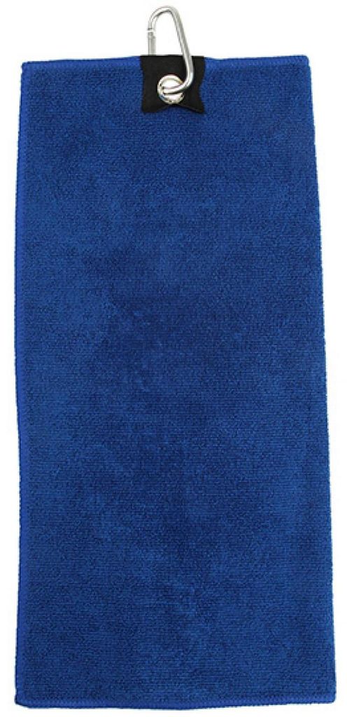 Towel City TC019 | Microfiber Golf Towel / 40 x 55 cm - Farbe: Bright Royal - Größe: 40 x 55 cm