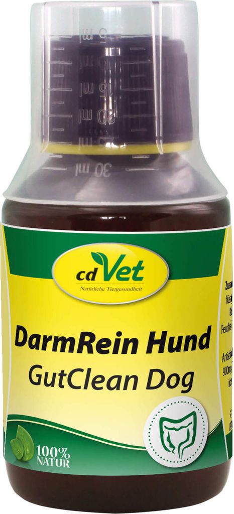 cdVet DarmRein Hund - 100 ml