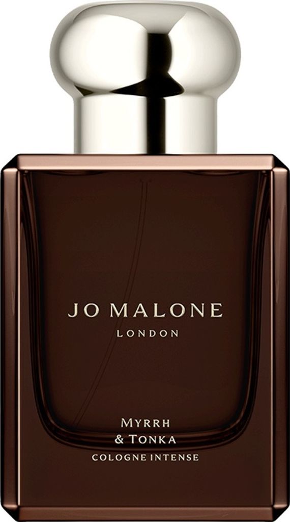 Jo Malone Mirra e Tonka Eau de Cologne Intense, 50 ml Immagine del prodotto 
