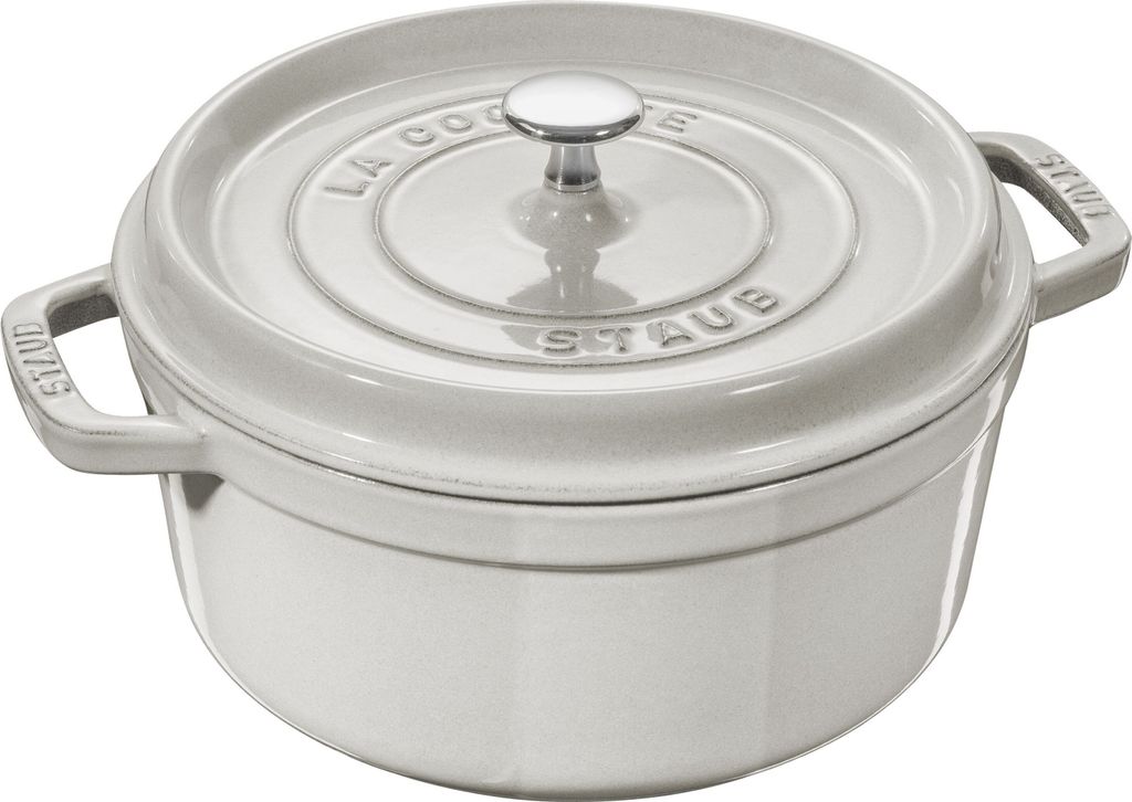 Litinový hrnec STAUB Cocotte: ideální 26cm hrnec pro vaše Obrázek produktu 